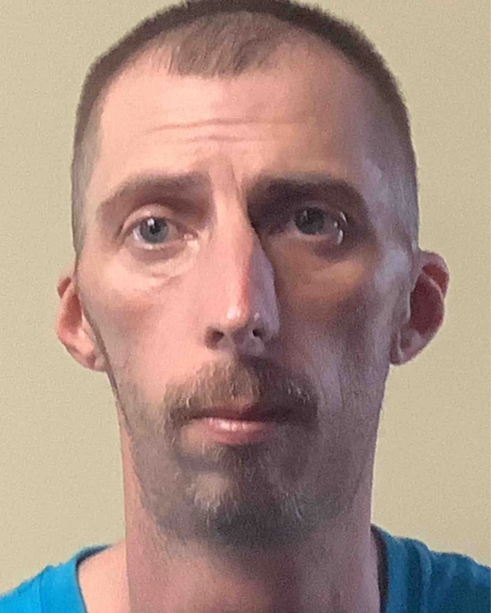 Registry photo of Patrick Dewayne Burdette