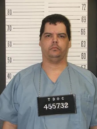 Most recent booking photo for John Franklin Baker II