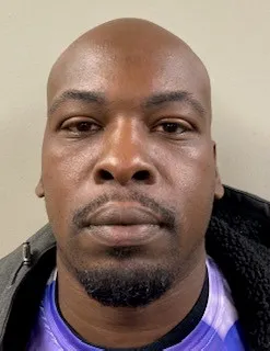 Registry photo of Damien Terrell Mines