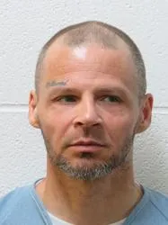 Registry photo of Timothy James Morrow