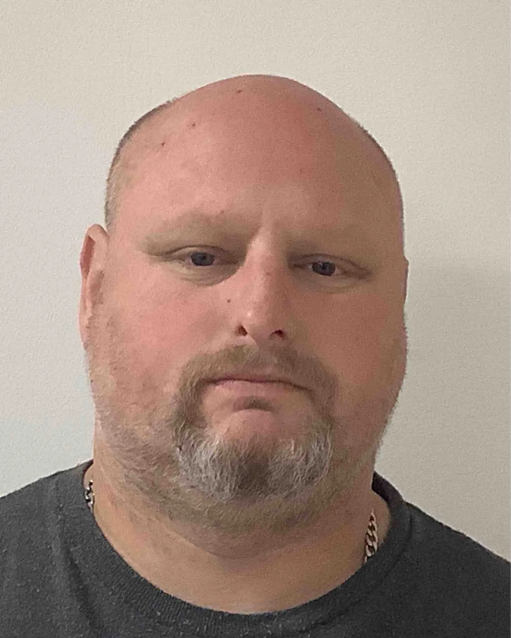 Registry photo of Charles Franklin Bailey