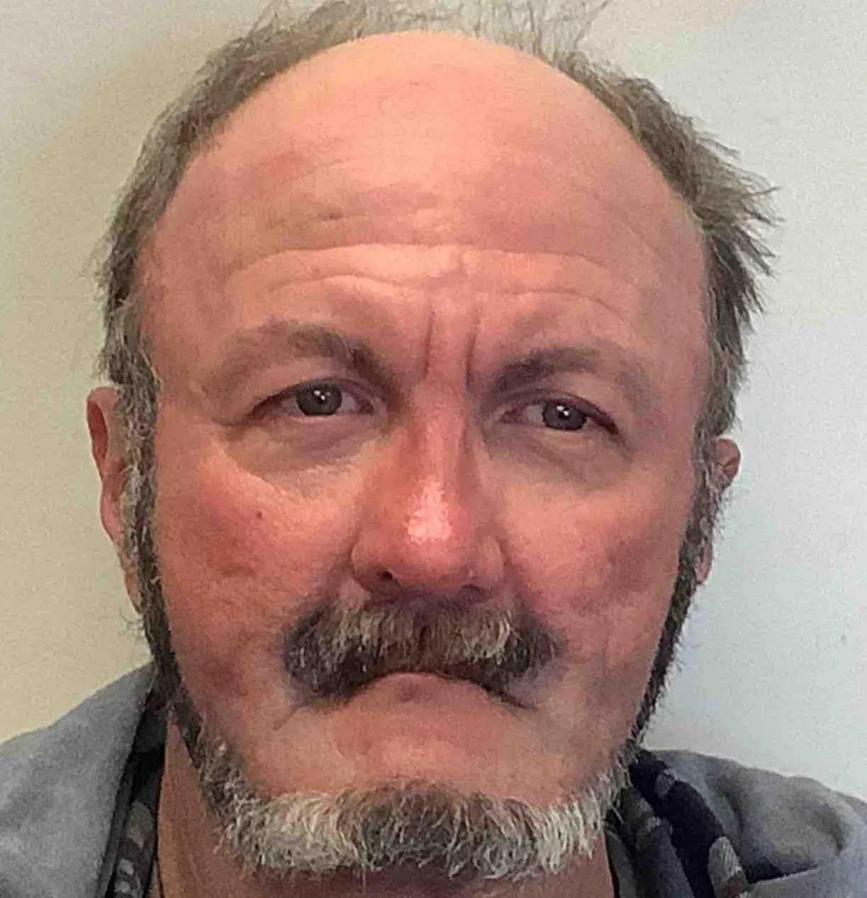 Registry photo of Charles Douglas Jackson