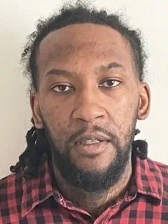 Registry photo of Daniel Martin Ewing