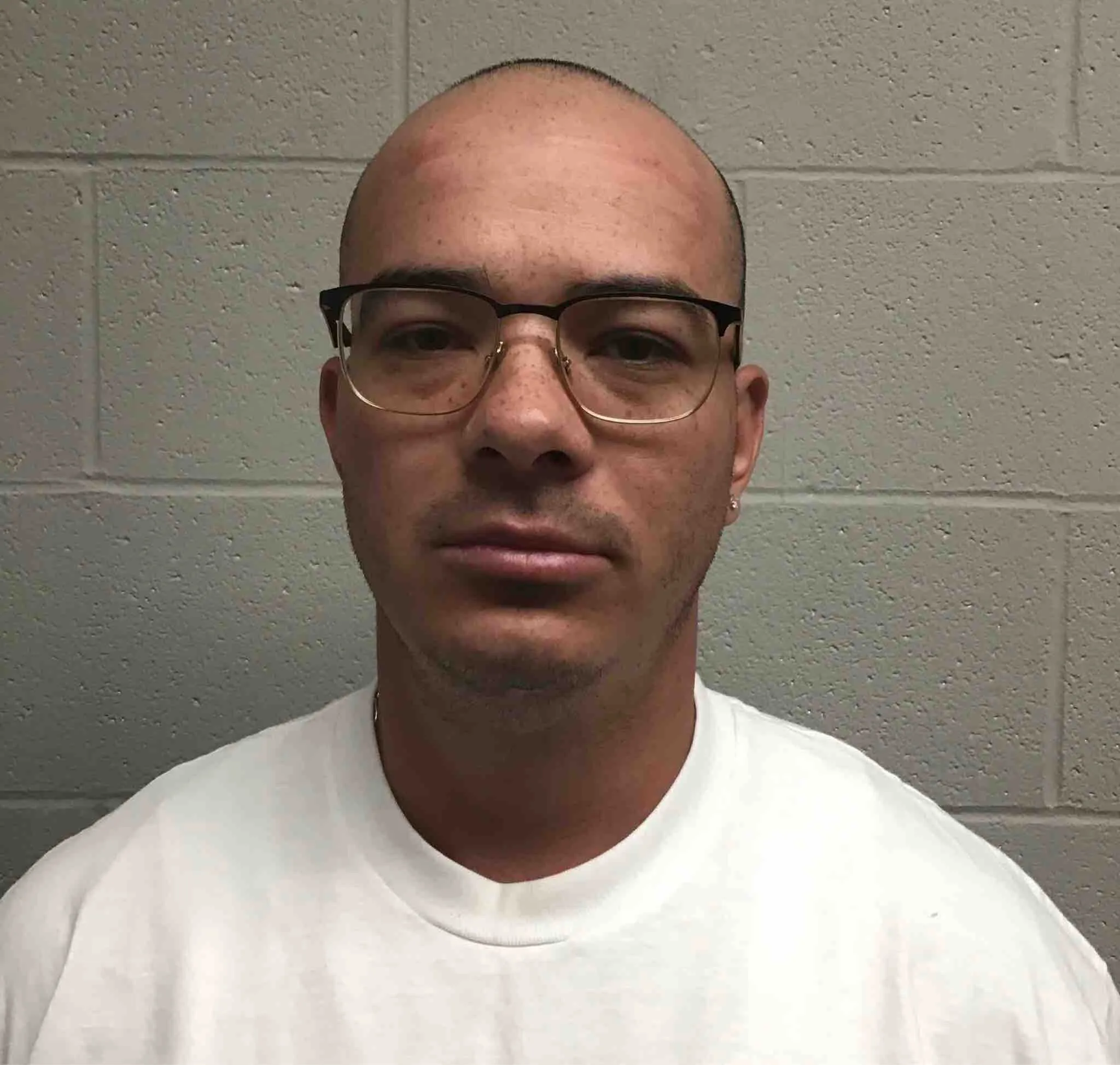 Registry photo of Joshua Anderson