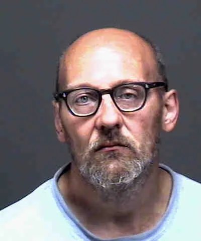 Registry photo of Clifford Raymond Moffatt