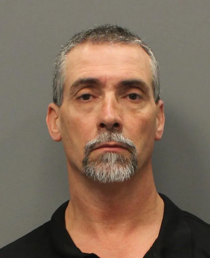 Registry photo of Paul Gabriel Chiarovano