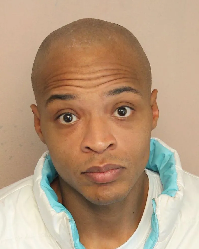 Registry photo of Daniel Torrell Beasley