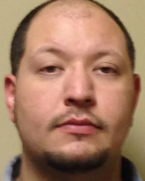 Registry photo of Derek Allen Lee