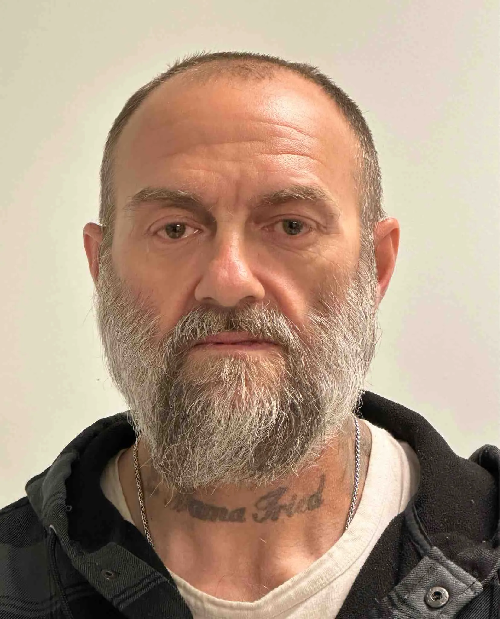 Most recent booking photo for Johnny Lee Hawkins