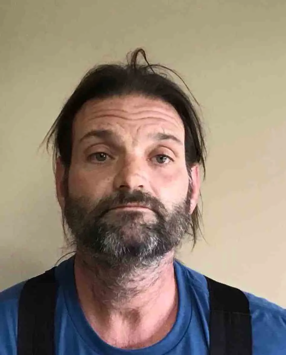 Registry photo of James Marian Thompson