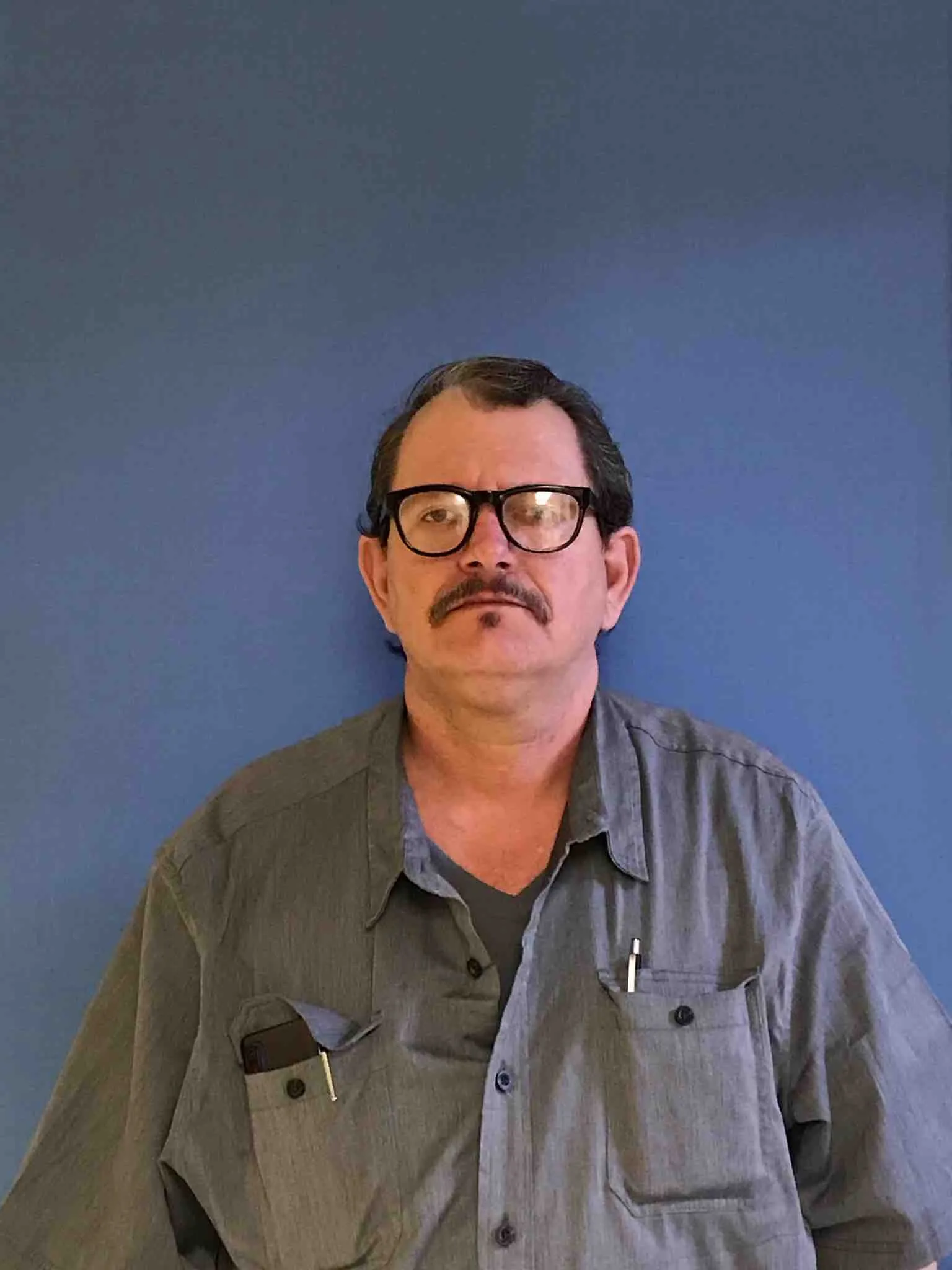 Registry photo of James Collins