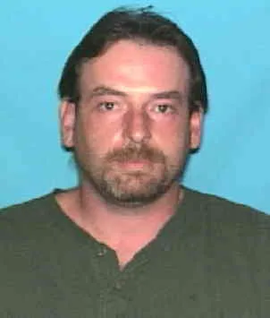 Registry photo of James Frederick Hegel