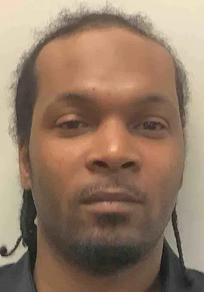Registry photo of Aundre Jones