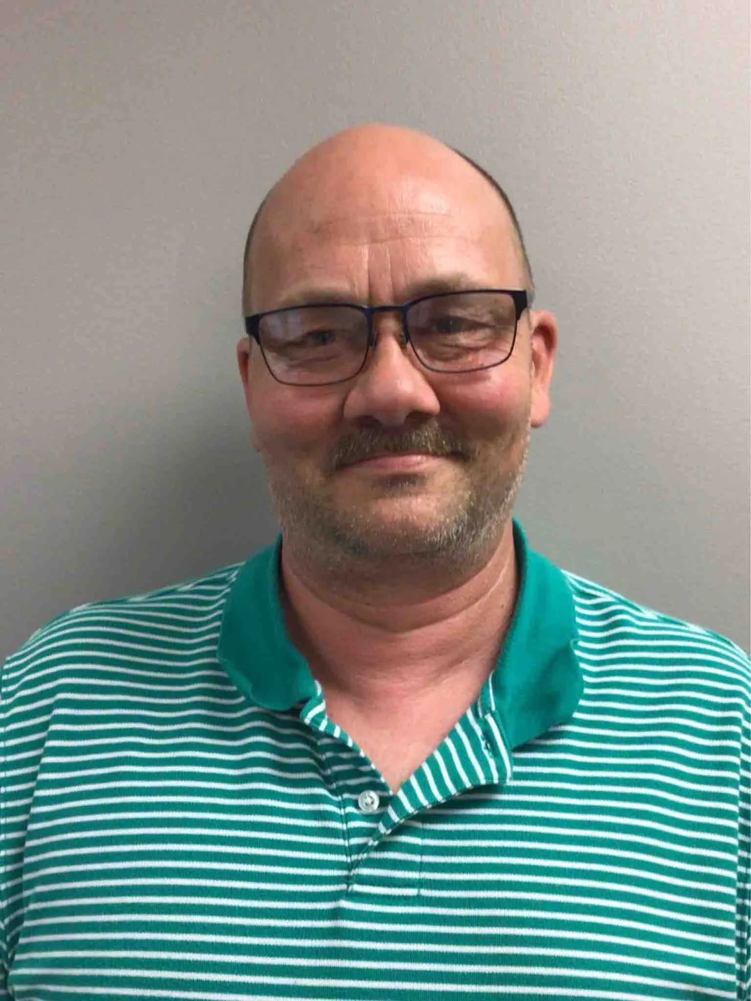 Registry photo of Frankie Eugene Payne