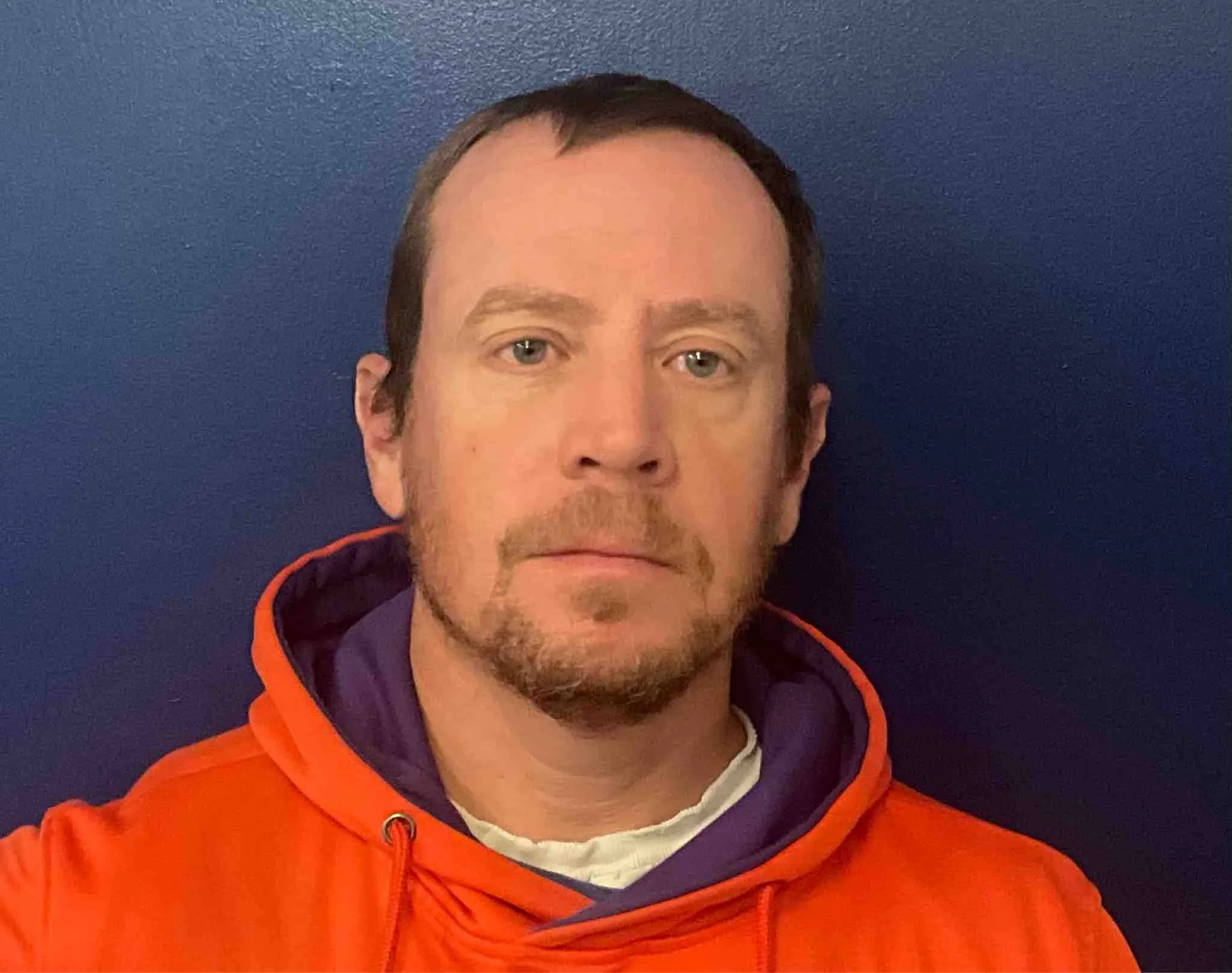 Registry photo of Dennis James Varner