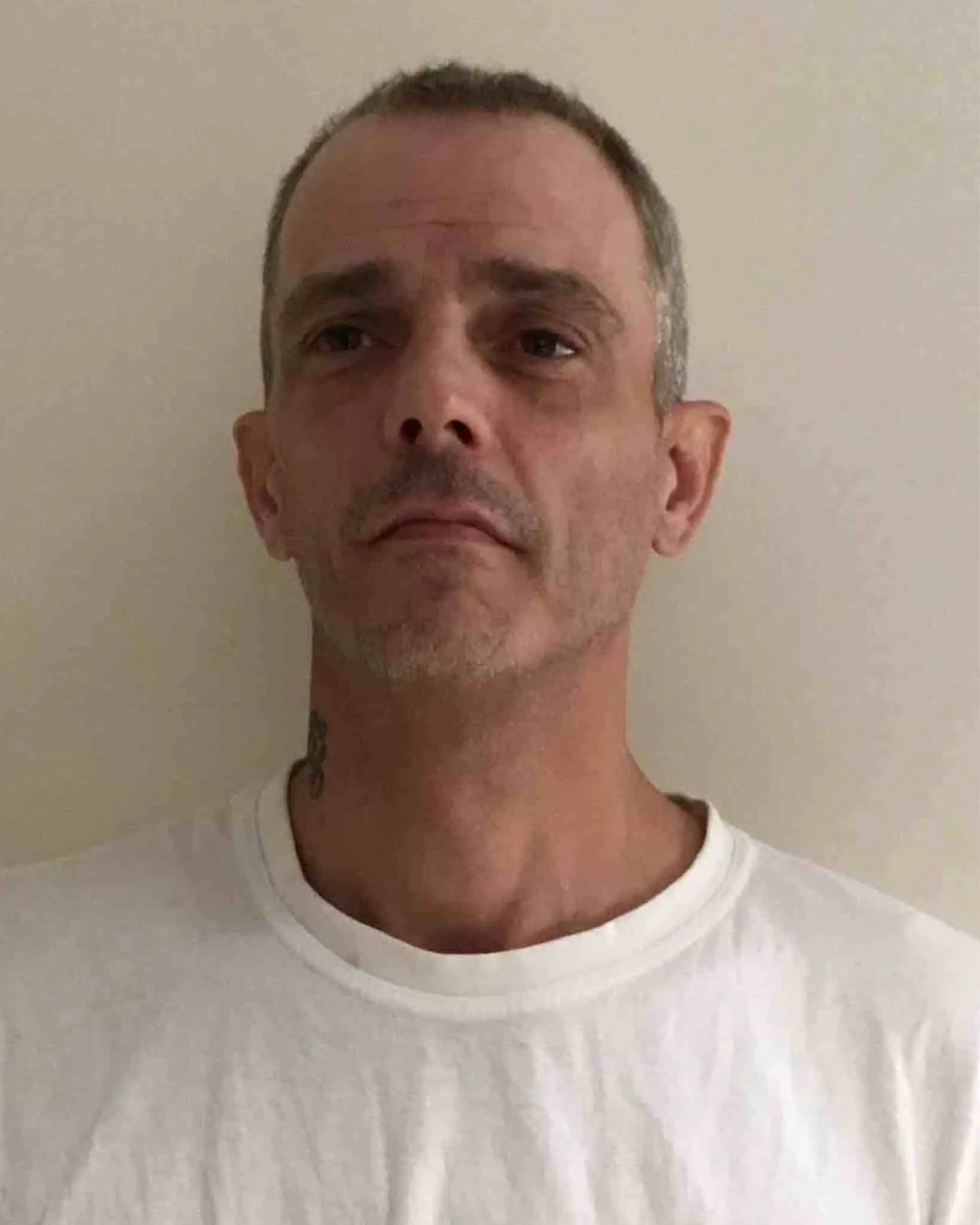 Registry photo of Clifford Justin Reed