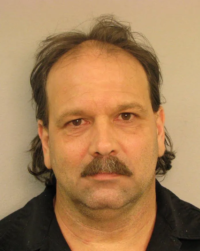 Registry photo of Franklin R Harmon