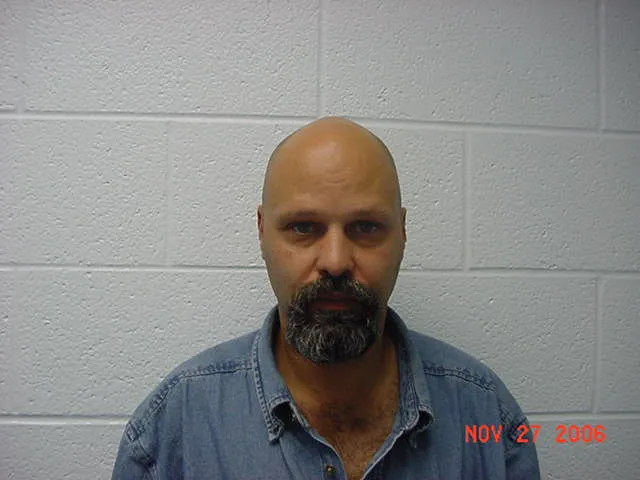 Registry photo of Jamie B Salano