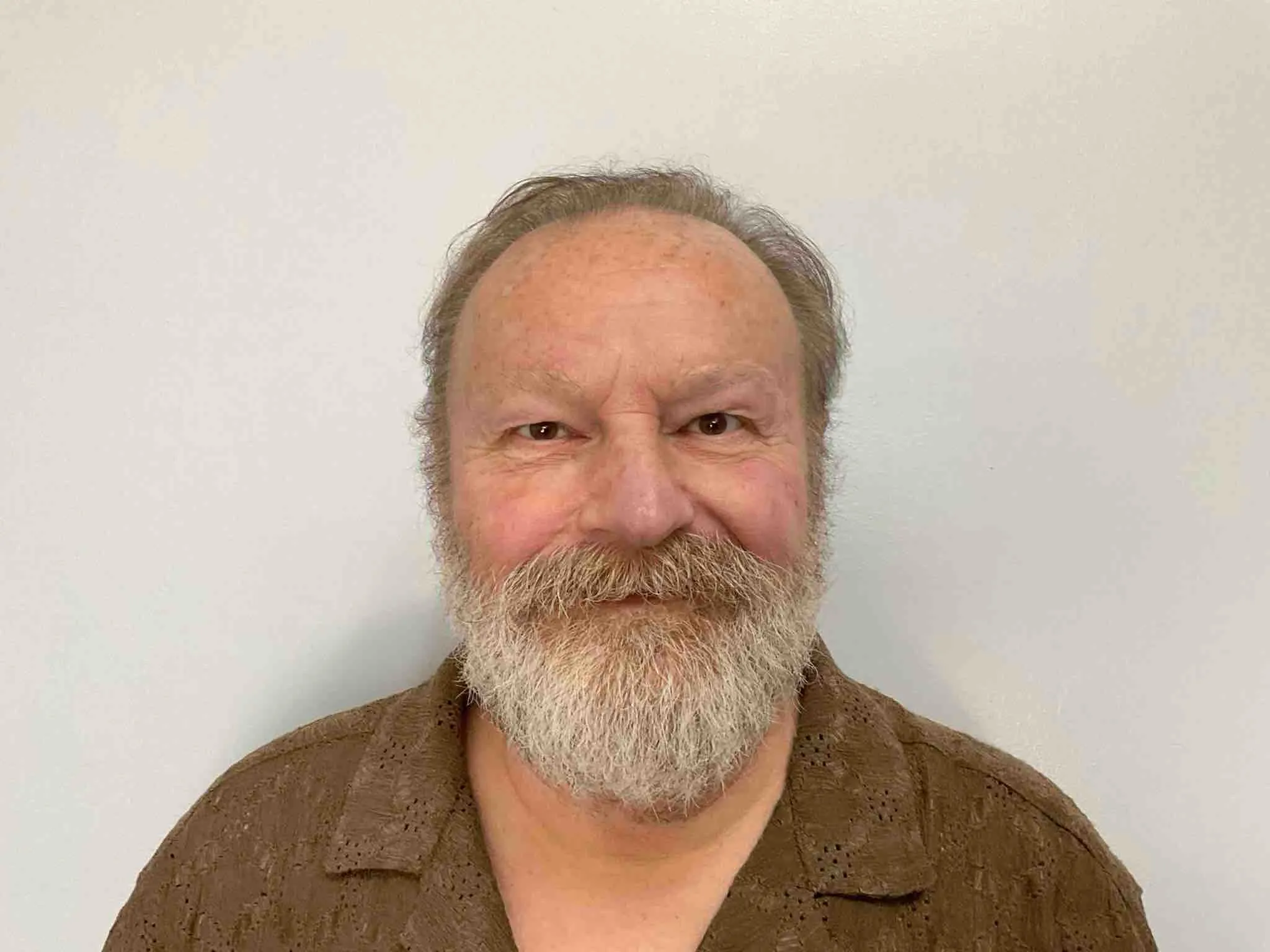 Registry photo of Robert Michael Roux