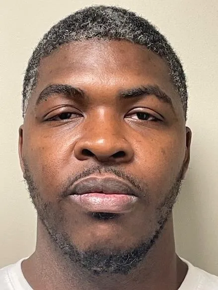 Registry photo of Darion Dunte McDowell