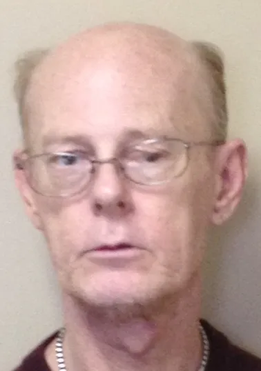 Registry photo of Scot Douglas Luft