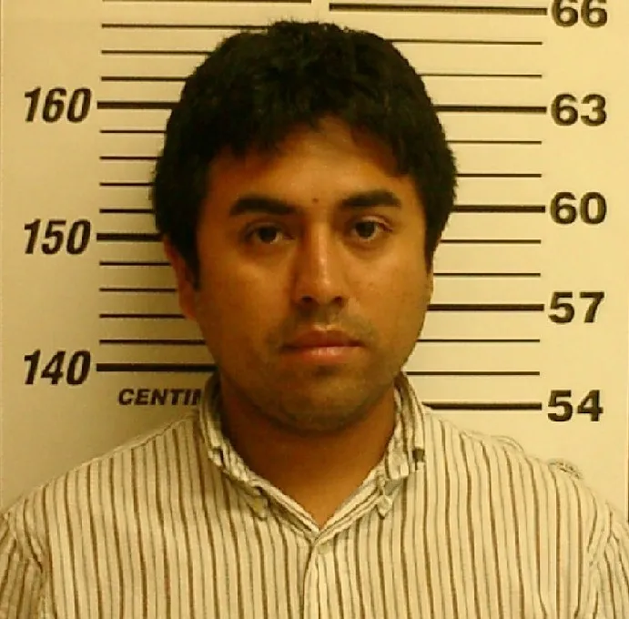Registry photo of Jhonattan Cadenas