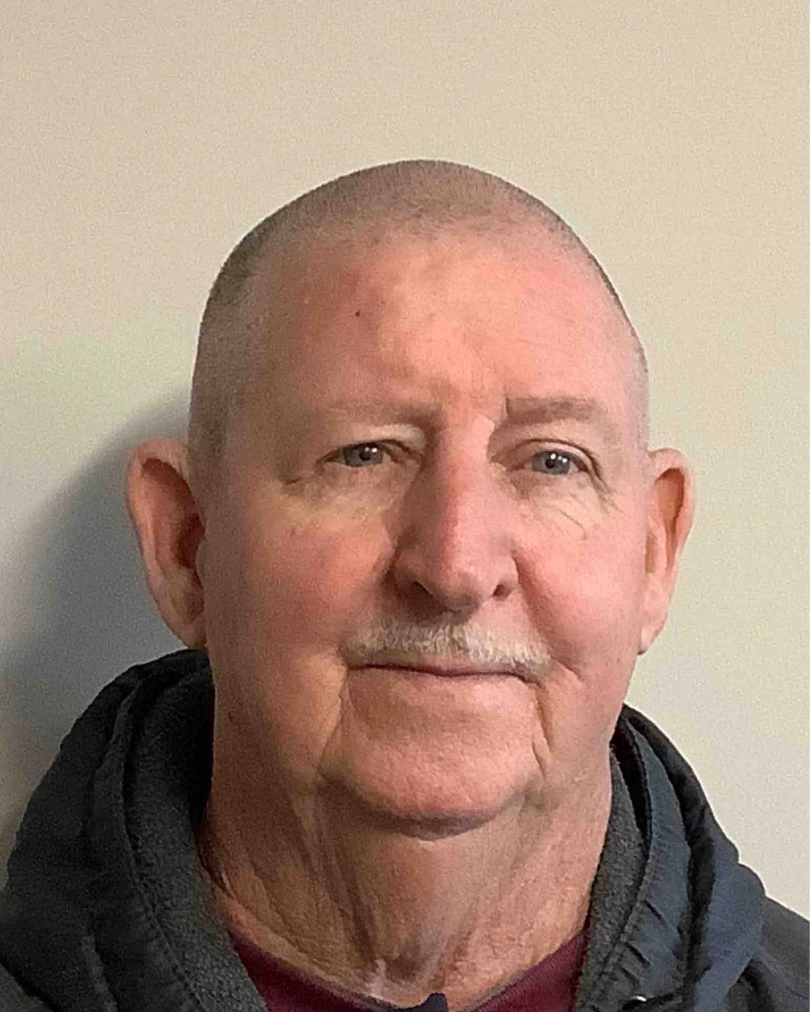 Registry photo of Douglas D Grant