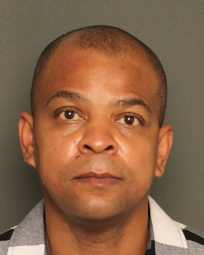 Registry photo of Fredrick Seay