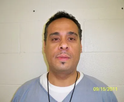 Registry photo of Marcos Enrique Collazo