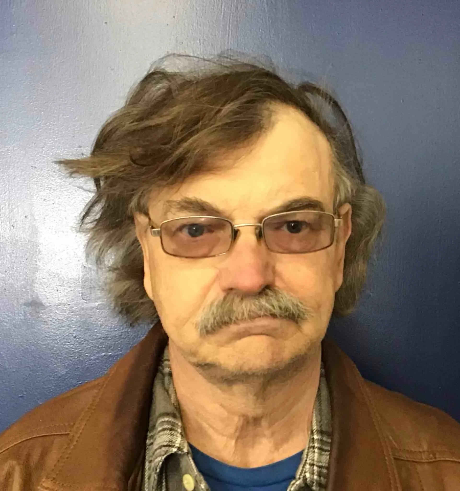 Registry photo of Charles R Carroll