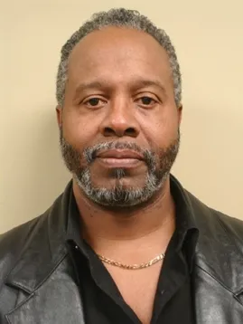 Registry photo of Arvis John Sawyers