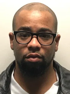 Registry photo of Jon Patrick Gordon