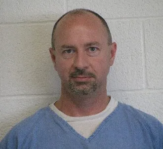 Registry photo of Ronald Douglas Brewer