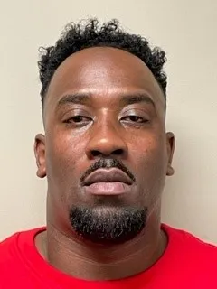 Registry photo of Christopher Branch