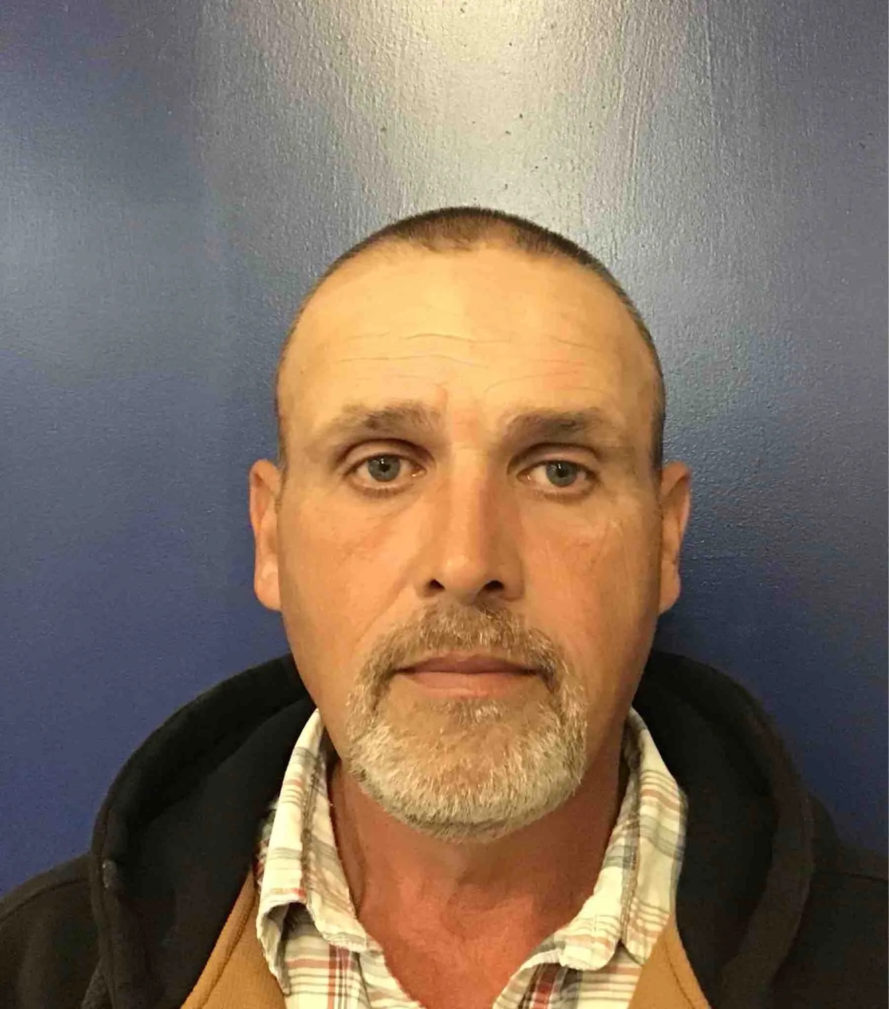 Registry photo of Brian Paul Moon