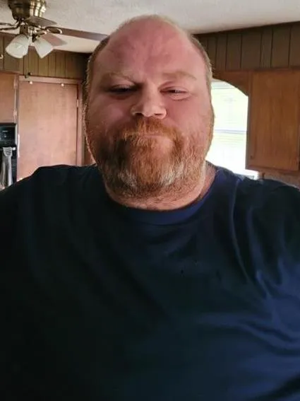 Registry photo of Daniel Kurtis Birdwell