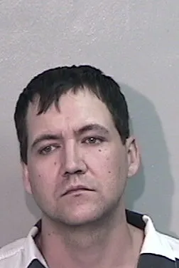 Registry photo of Charles Michael Musselman