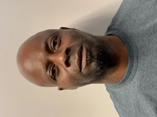 Registry photo of James Andrew Hamilton