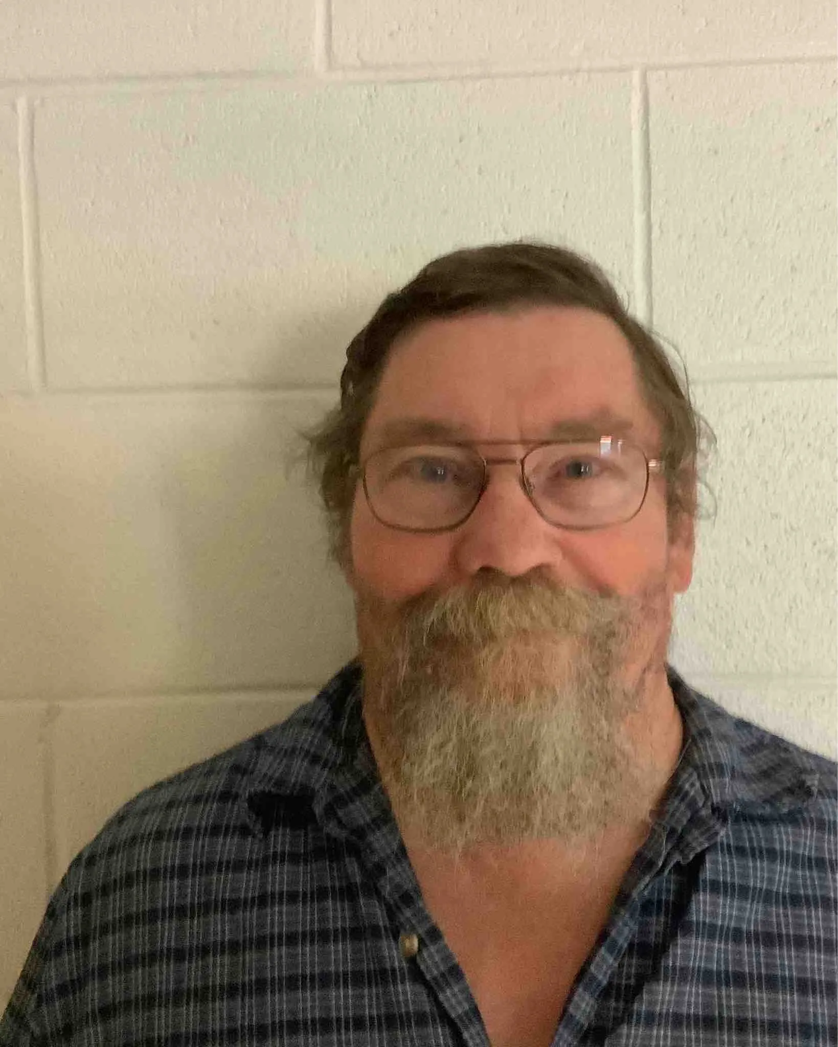 Registry photo of Gerald Allen Wright