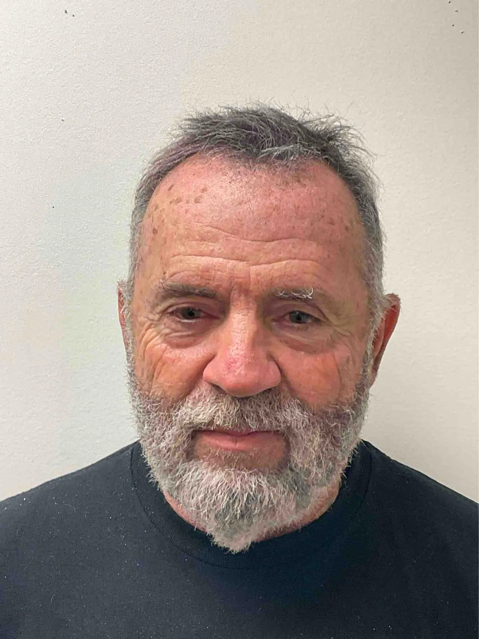 Registry photo of Bobby Ray Murphy