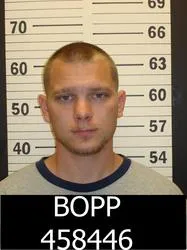 Registry photo of Rich E Brown