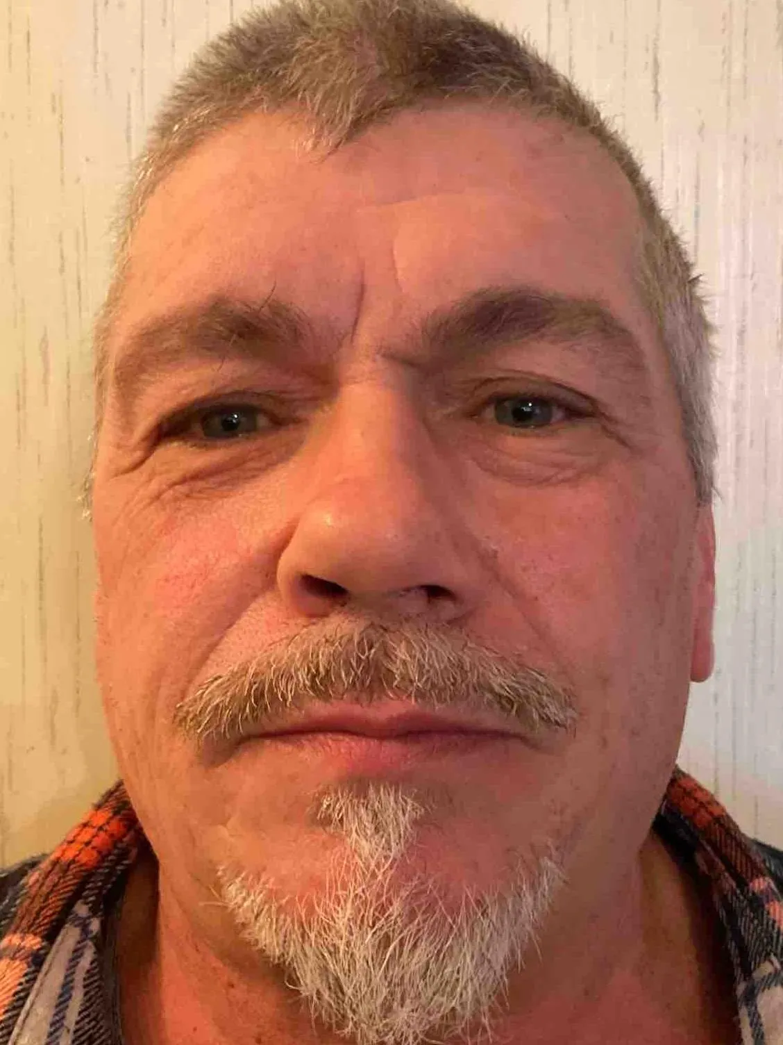 Registry photo of Barry Joe Davis