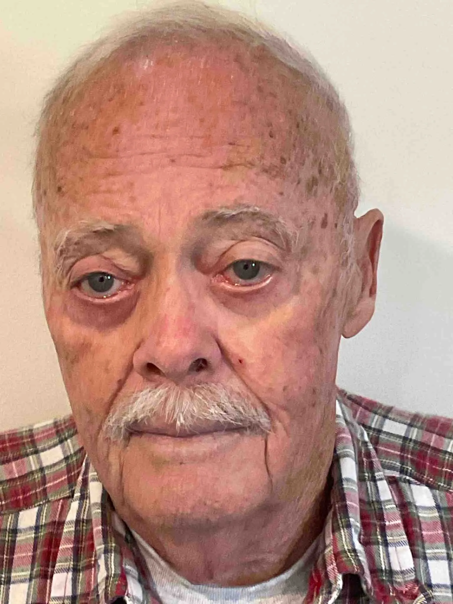 Registry photo of Angus Ray Huskey