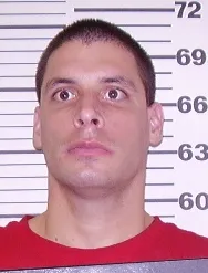 Registry photo of Patrick Traynor