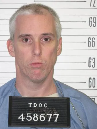 Registry photo of Kenneth Eugene Joseph