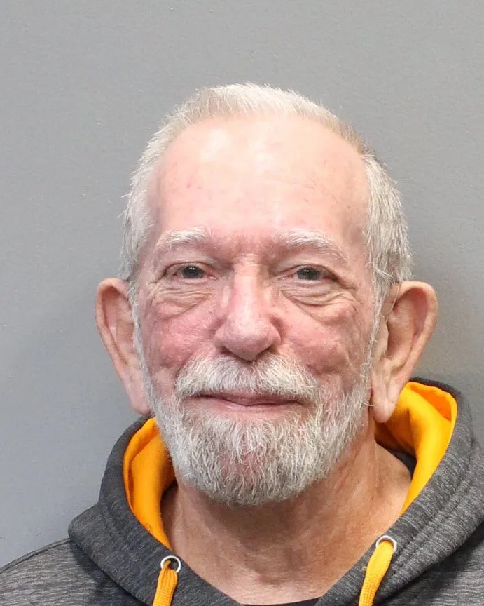 Registry photo of Steven Allen White