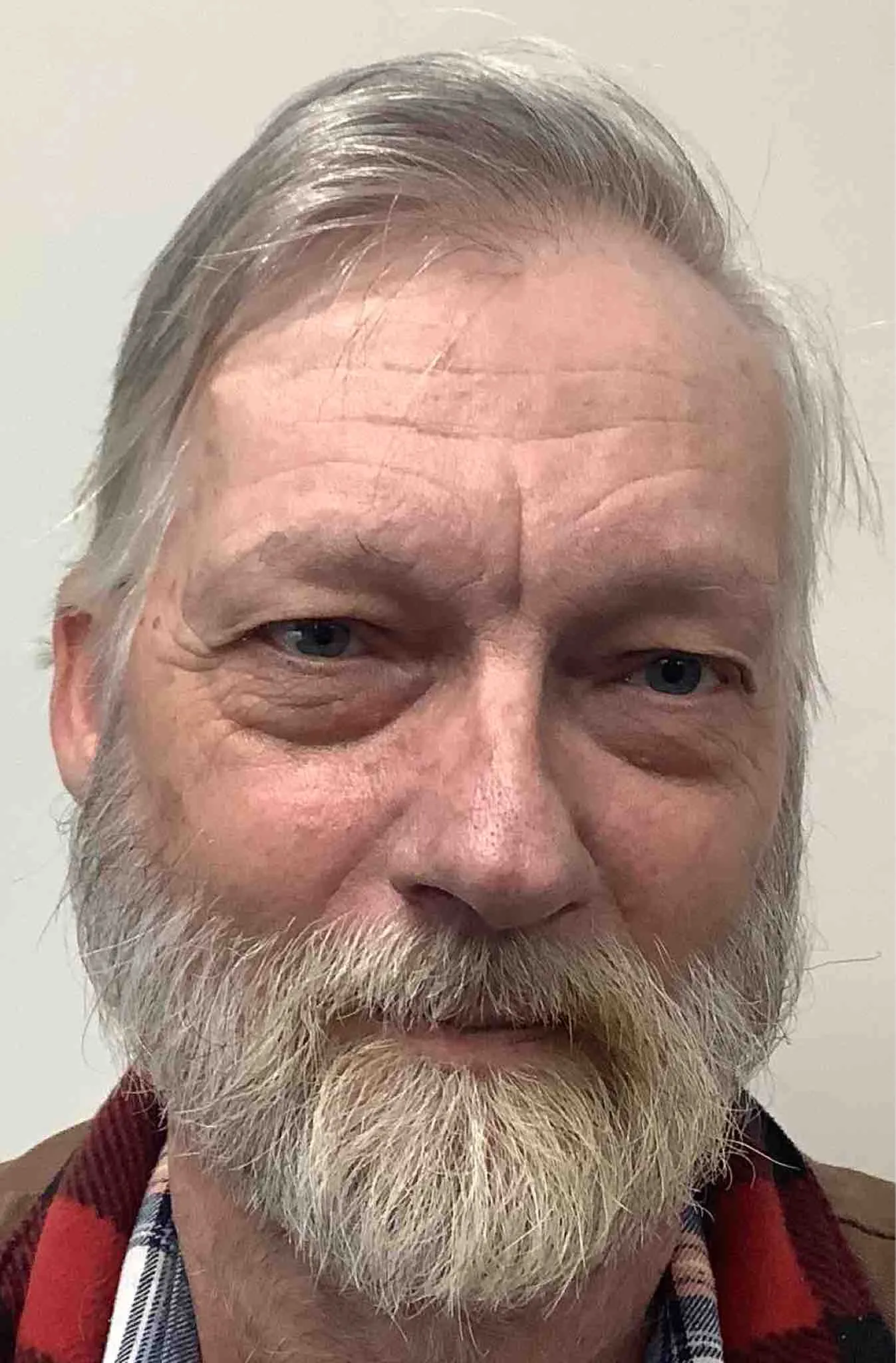 Registry photo of William Charles Ray