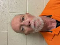 Registry photo of Mark Allen Horner