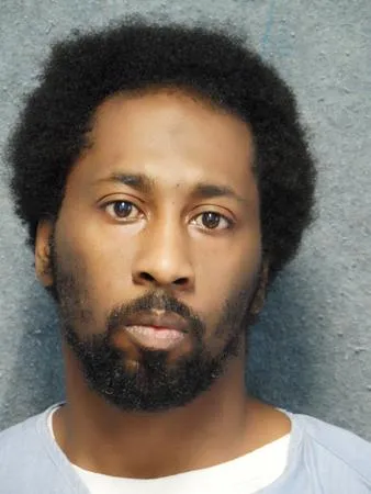 Most recent booking photo for ROCKY DEWAYNE CARR