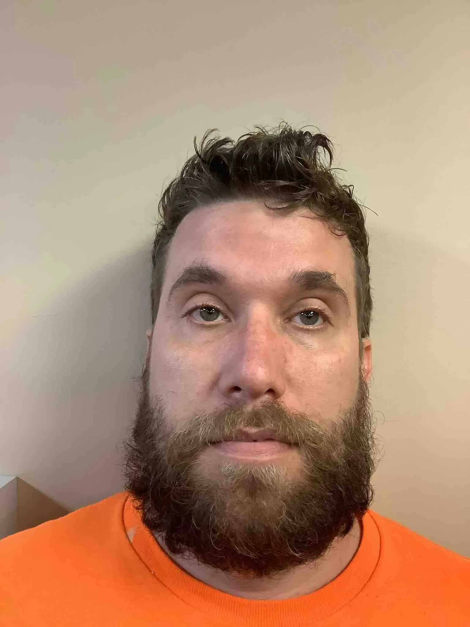 Registry photo of Thomas A Perkins